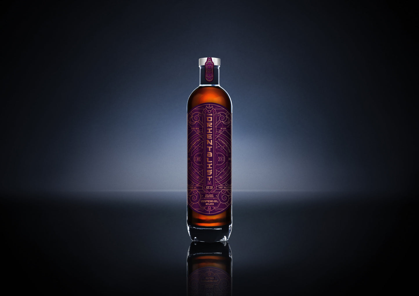 SOLERA 23 IMPERIAL Rum